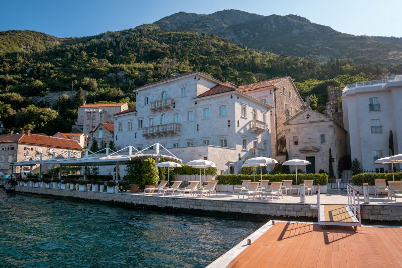 Hôtel Heritage Grand Perast 5* pas cher photo 2