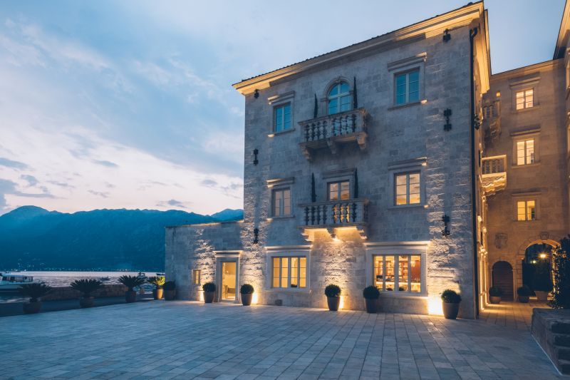 Hôtel Heritage Grand Perast 5* pas cher photo 3