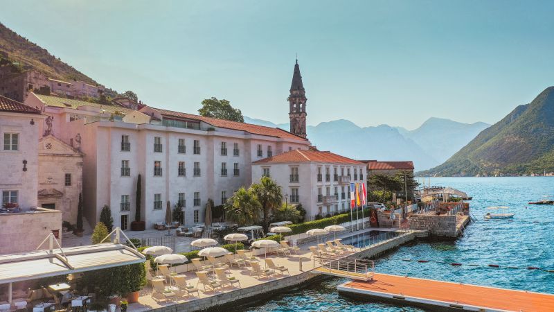 Hôtel Heritage Grand Perast 5* pas cher photo 12