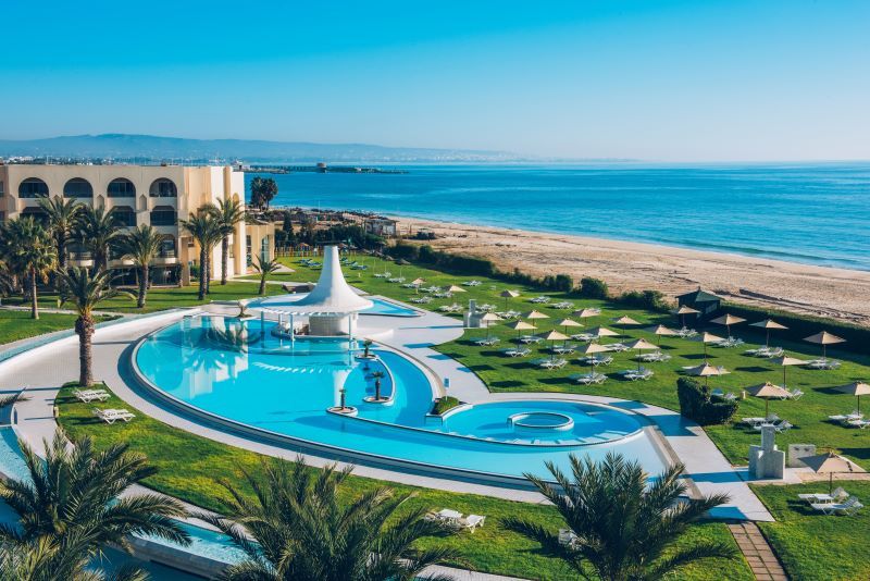 Hôtel Iberostar Averroes 4* pas cher photo 2
