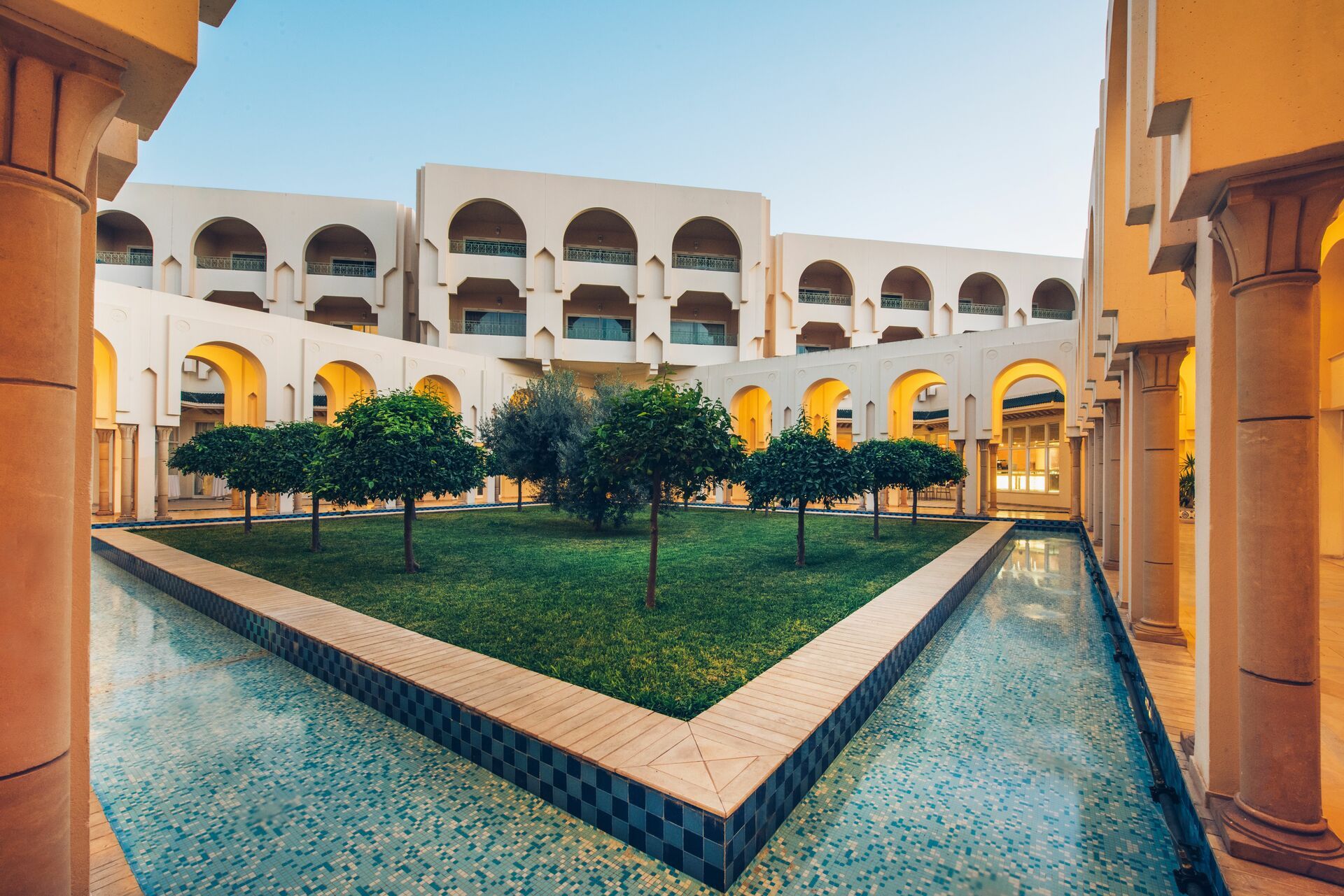 Hôtel Iberostar Averroes 4* pas cher photo 4