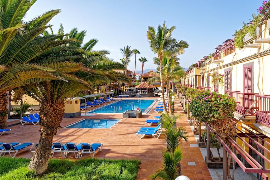 Hôtel Maspalomas Oasis Club 2* pas cher photo 3