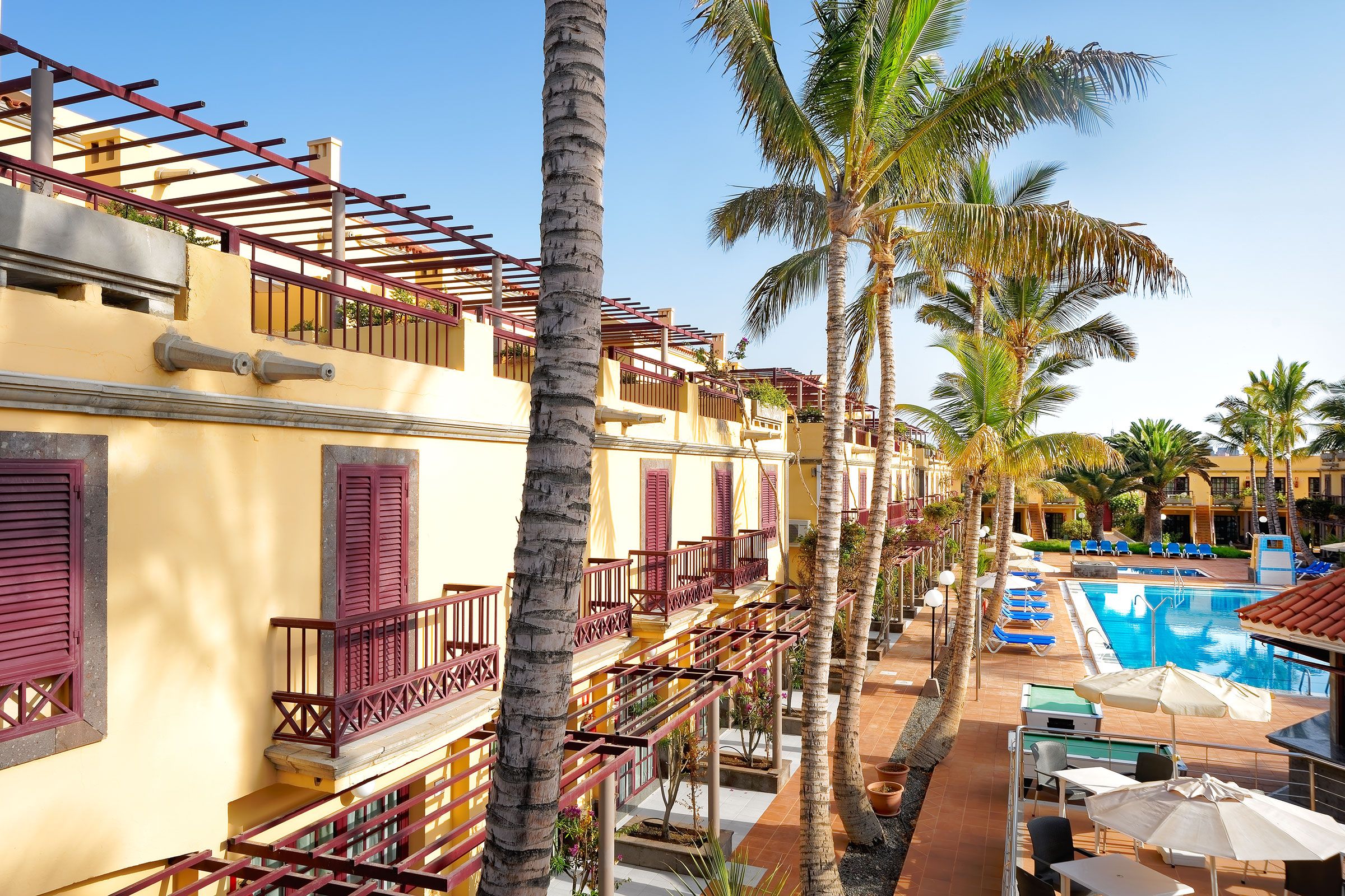 Hôtel Maspalomas Oasis Club 2* pas cher photo 9