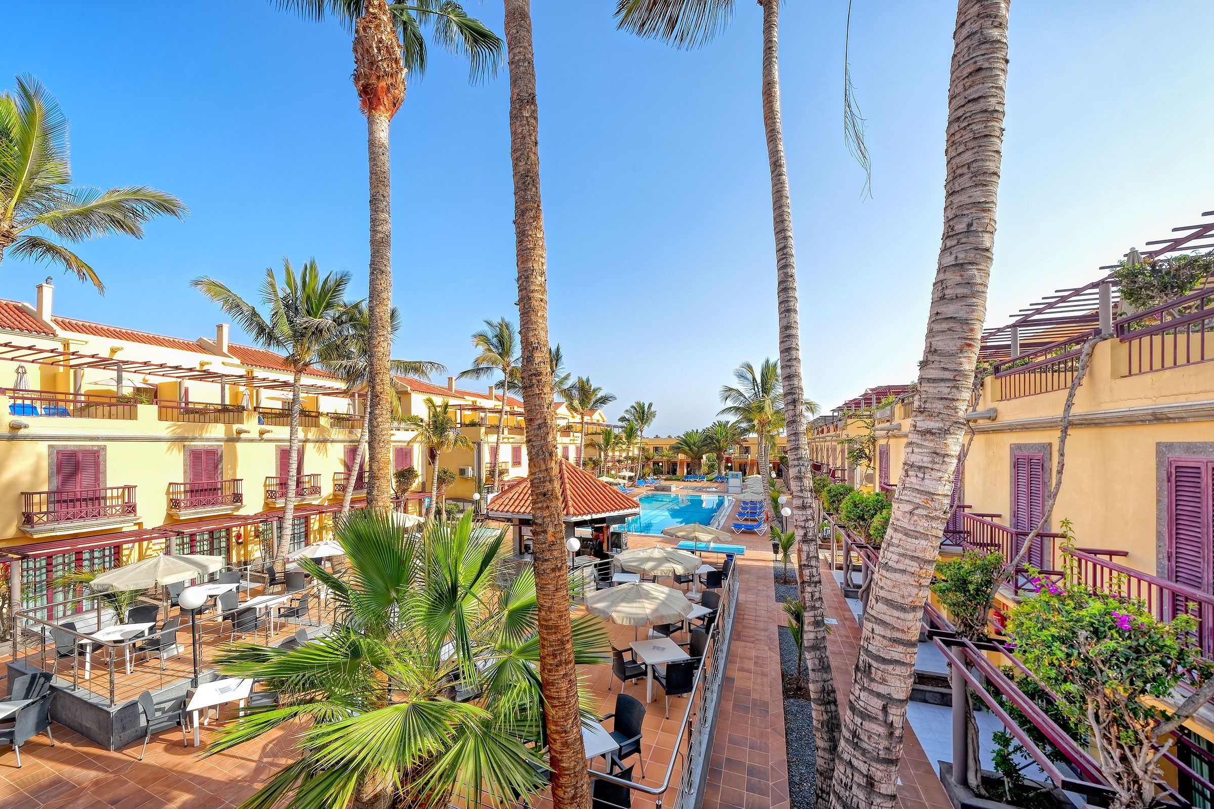Hôtel Maspalomas Oasis Club 2* pas cher photo 10