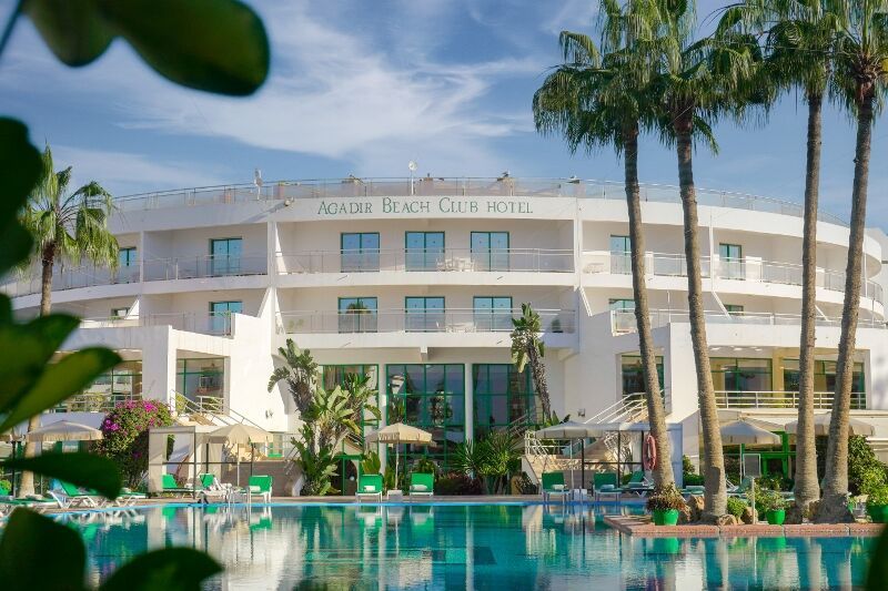 Hôtel Agadir Beach Club 4* pas cher photo 1