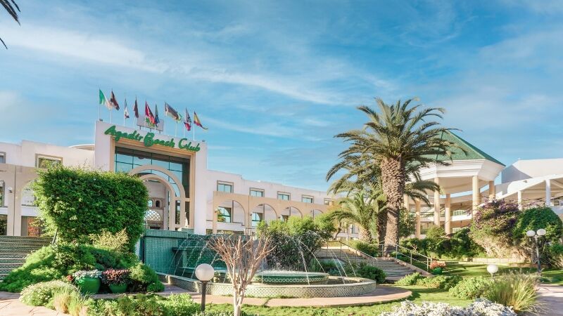 Hôtel Agadir Beach Club 4* pas cher photo 2