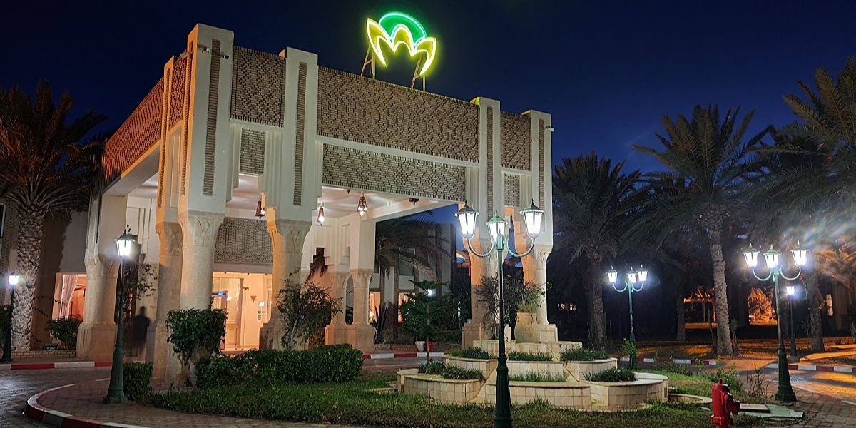Hôtel Ras El Ain Tozeur 4* pas cher photo 9