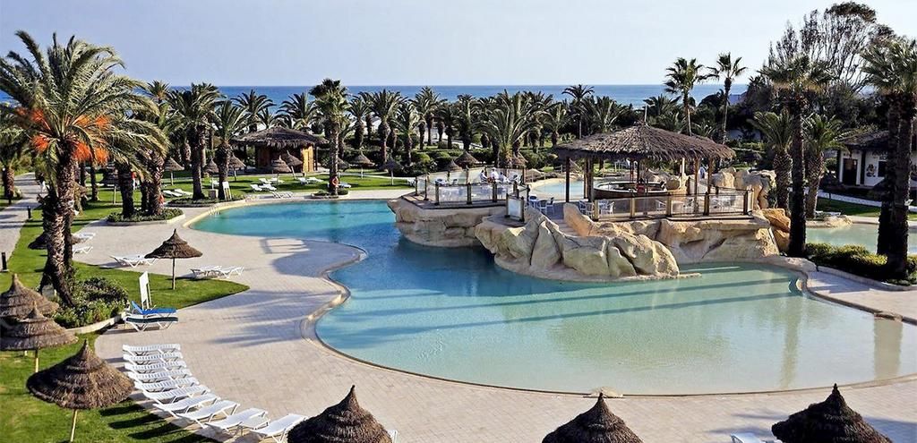 Sentido Phenicia Hôtel 4* pas cher photo 2