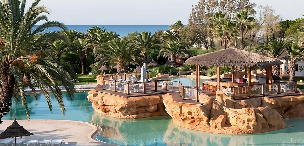 Sentido Phenicia Hôtel 4* pas cher photo 4