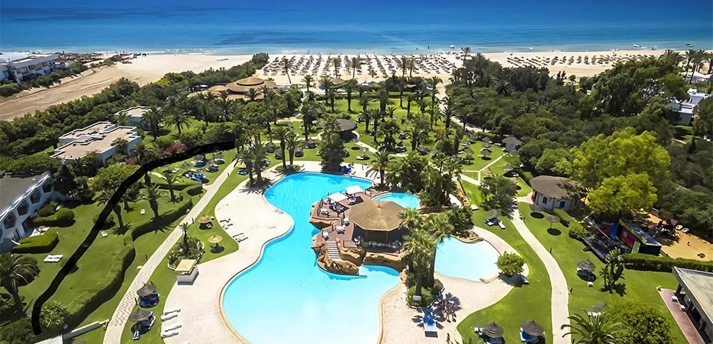 Sentido Phenicia Hôtel 4* pas cher