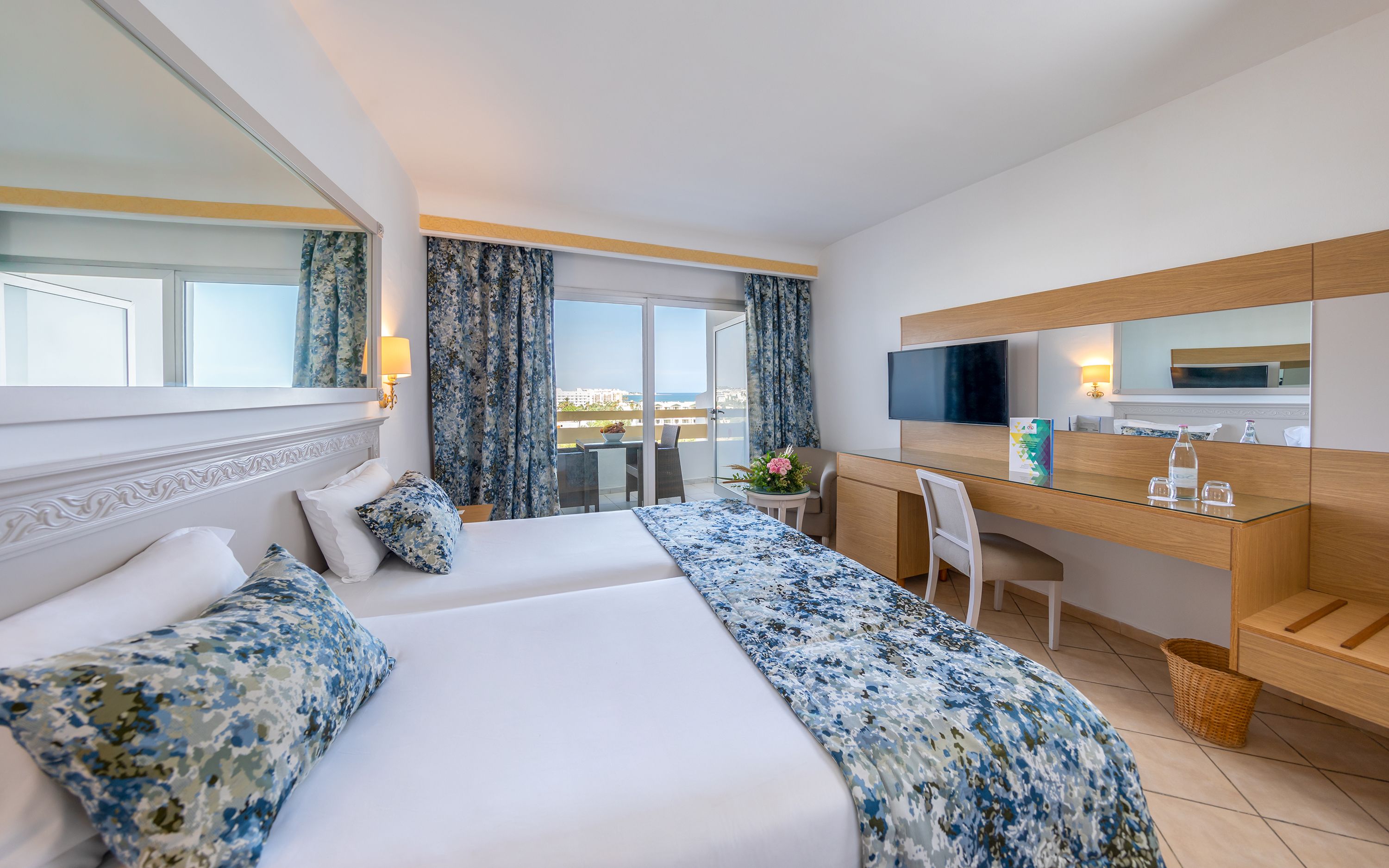 Hôtel Marhaba Royal Salem 4* pas cher photo 8
