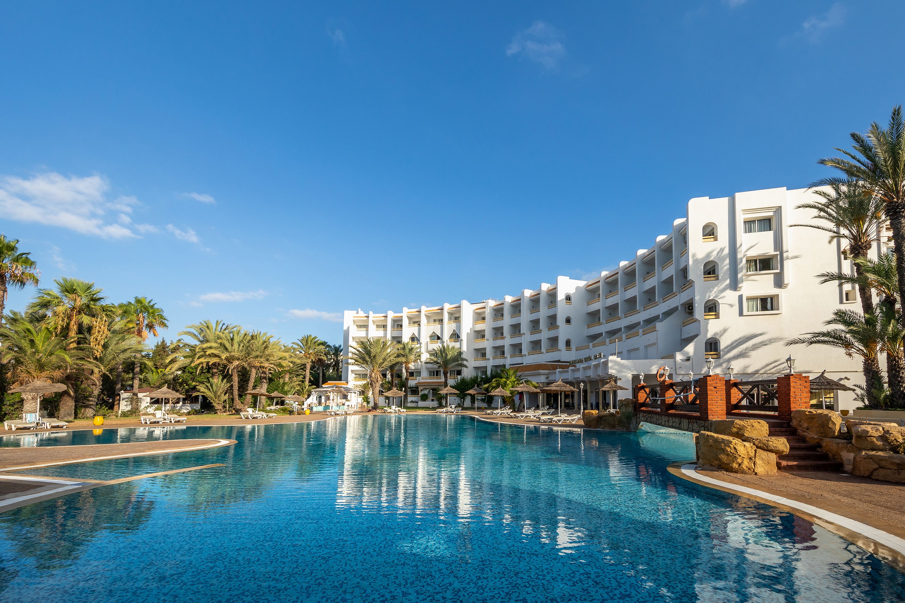 Hôtel Marhaba Royal Salem 4* pas cher photo 3