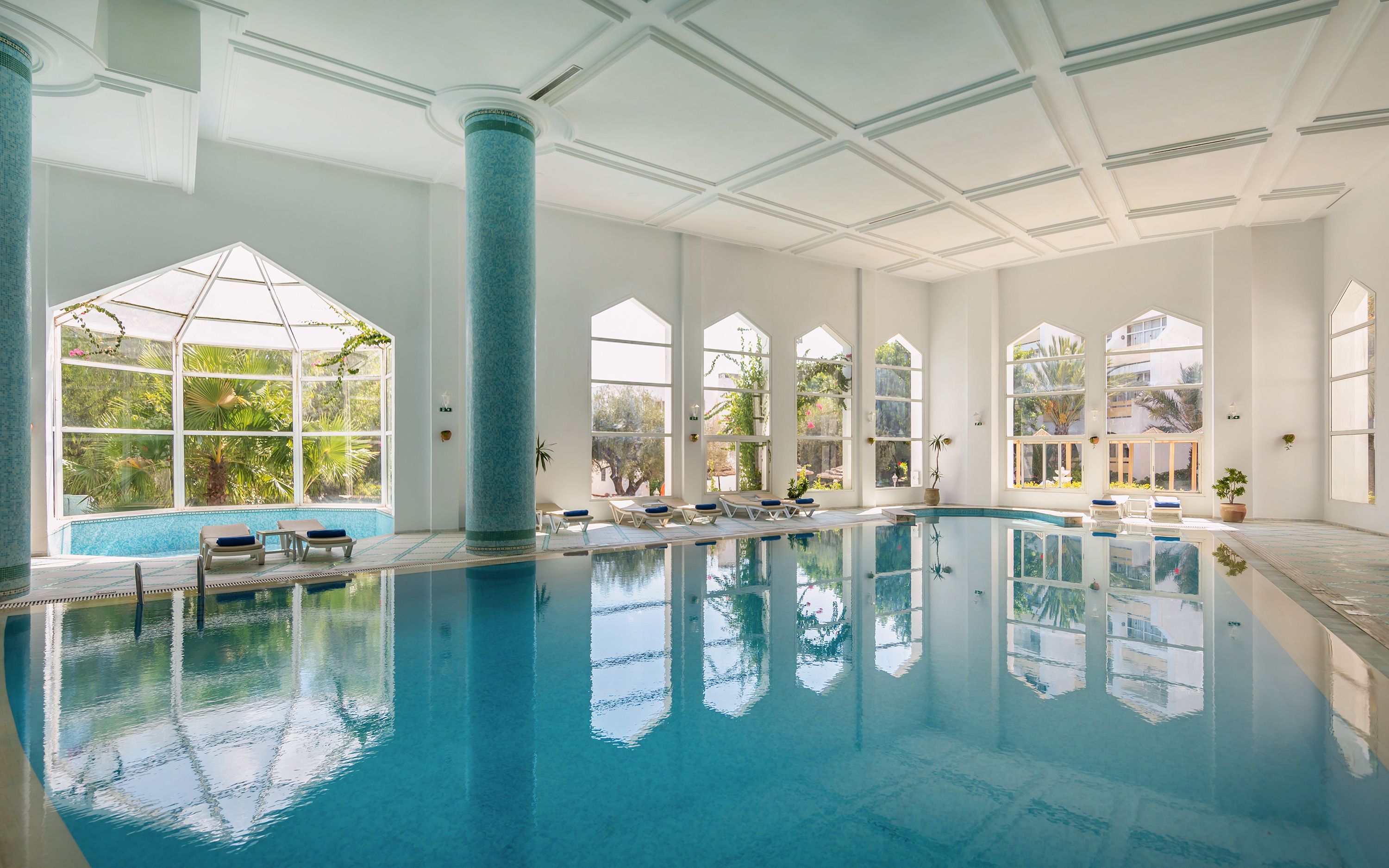 Hôtel Marhaba Royal Salem 4* pas cher photo 6