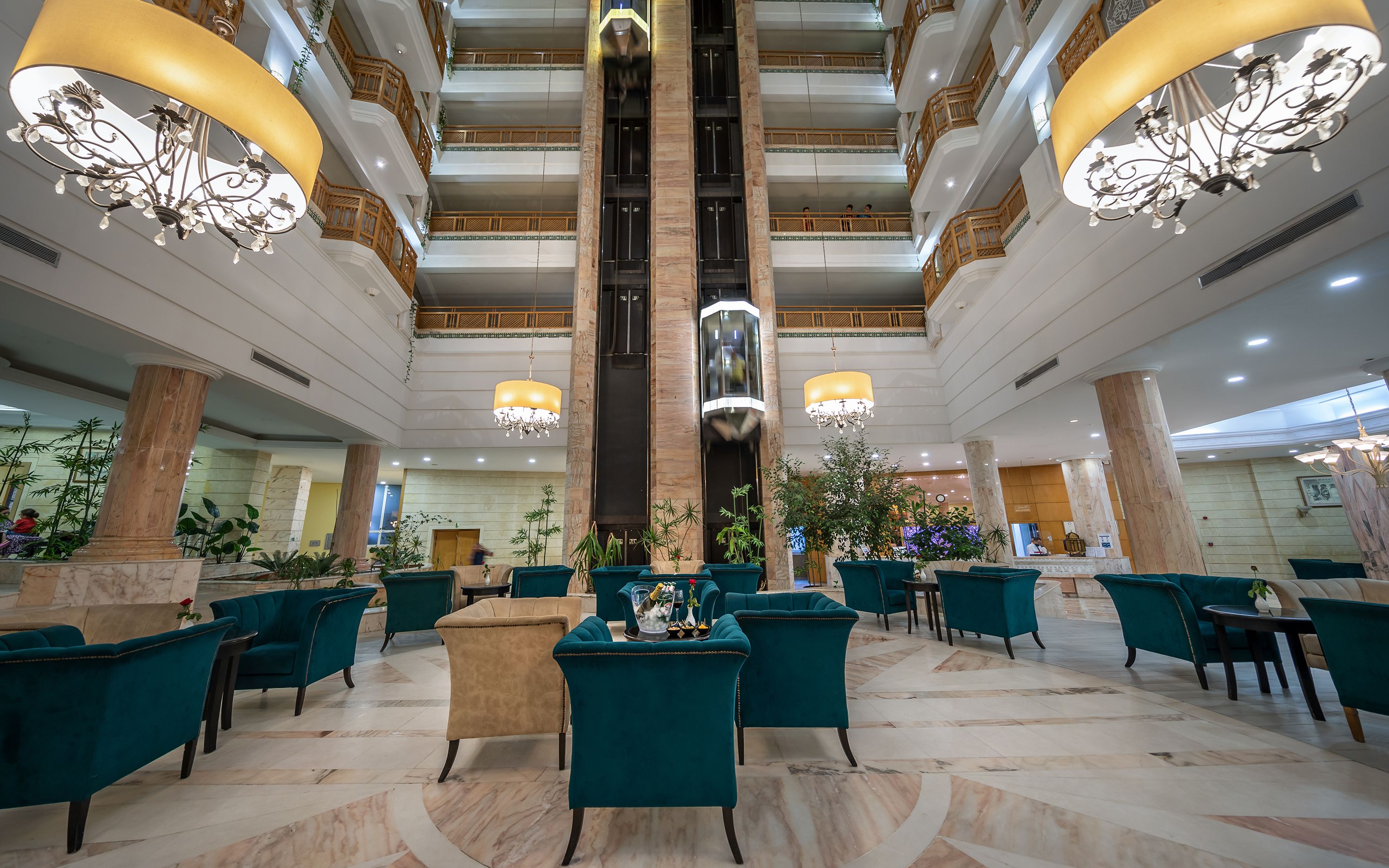 Hôtel Marhaba Royal Salem 4* pas cher photo 13