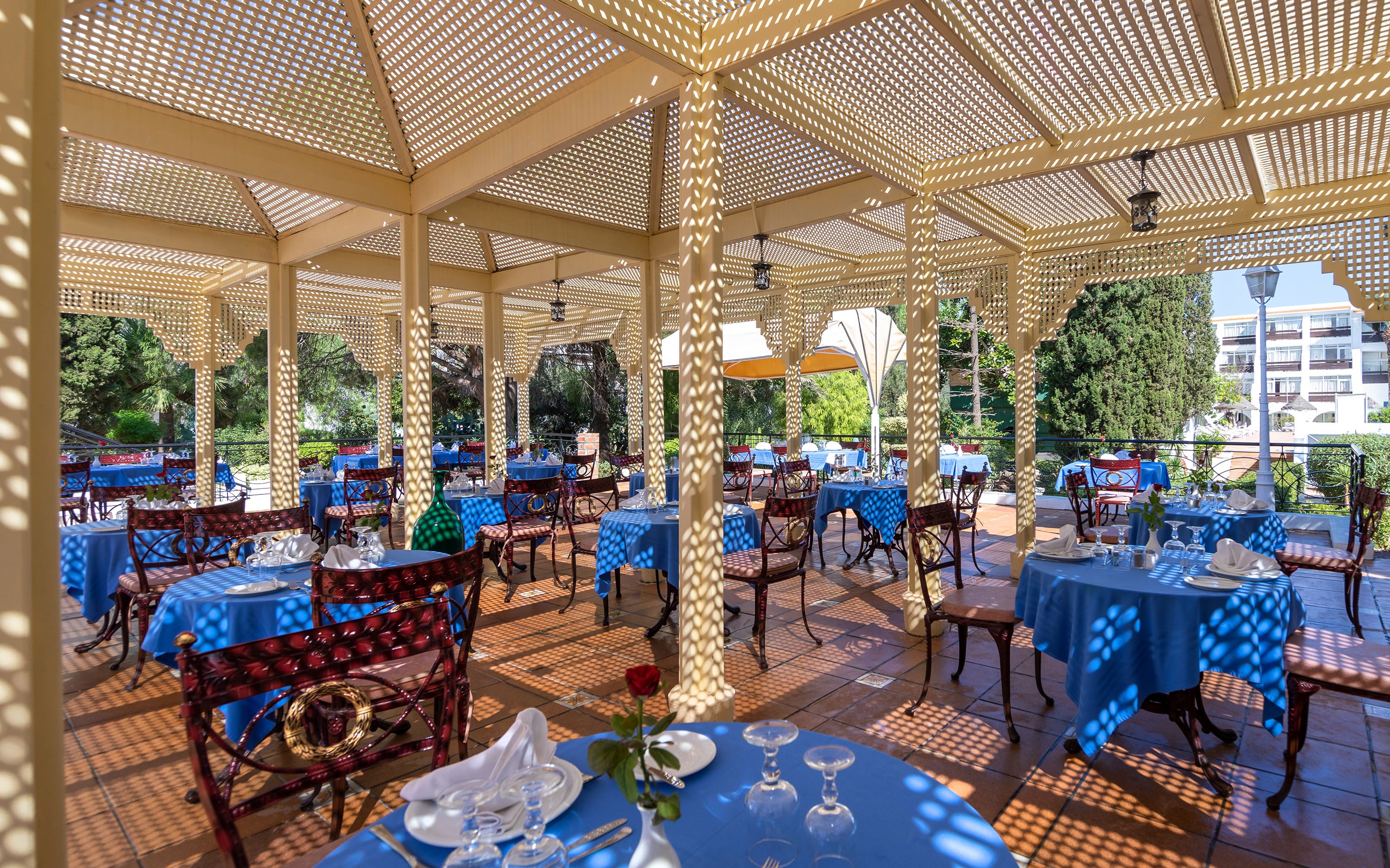 Hôtel Marhaba Royal Salem 4* pas cher photo 15