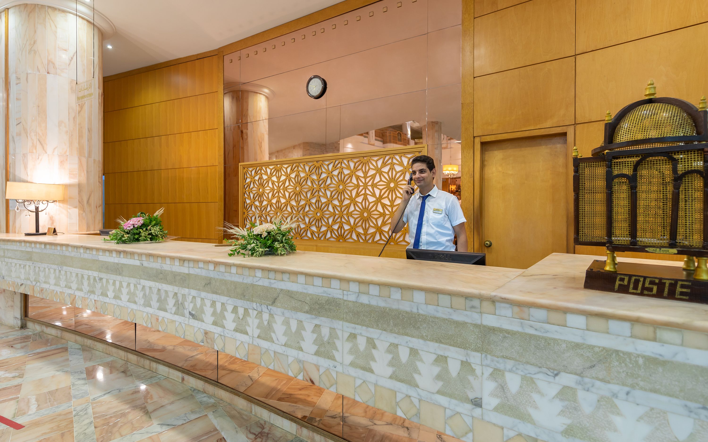 Hôtel Marhaba Royal Salem 4* pas cher photo 16