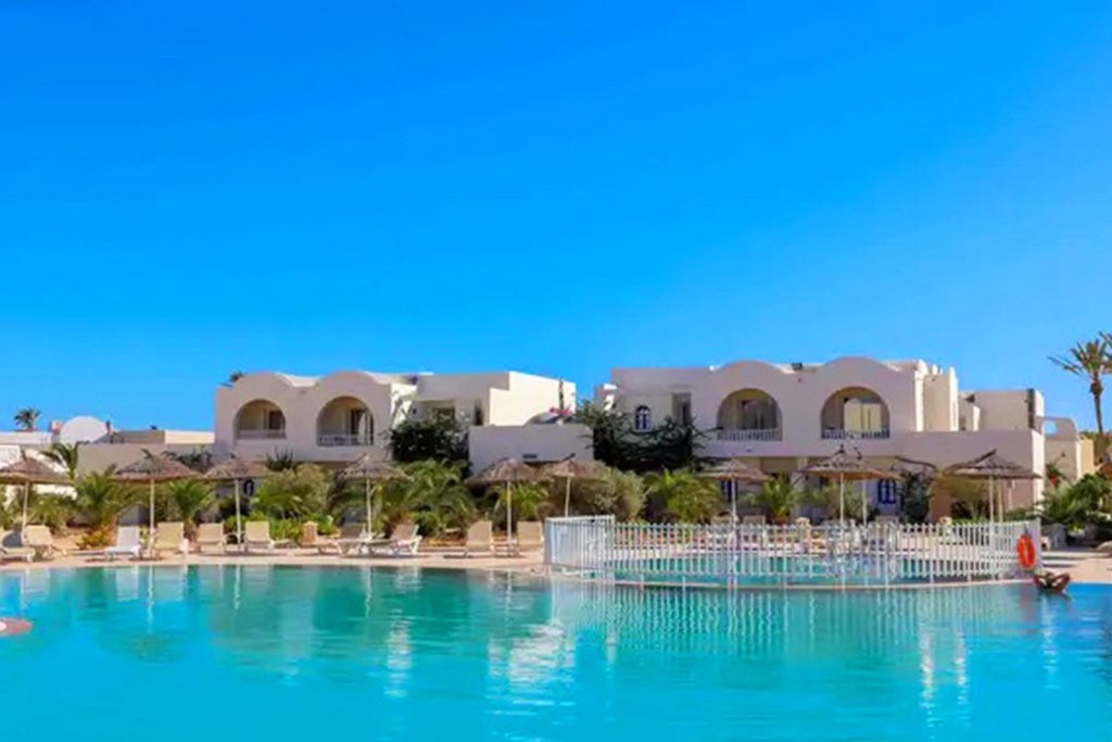 Hôtel Djerba Sun Beach & Spa 4* pas cher photo 2