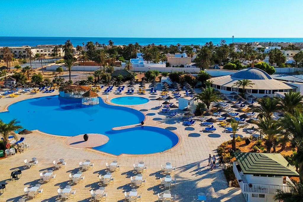 Hôtel Djerba Sun Beach & Spa 4* pas cher photo 3