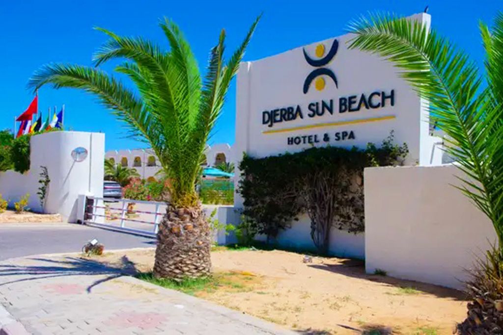 Hôtel Djerba Sun Beach & Spa 4* pas cher photo 4
