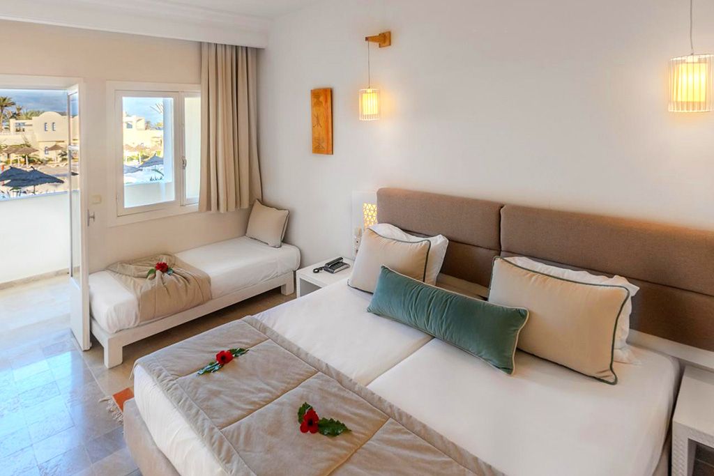 Hôtel Djerba Sun Beach & Spa 4* pas cher photo 6
