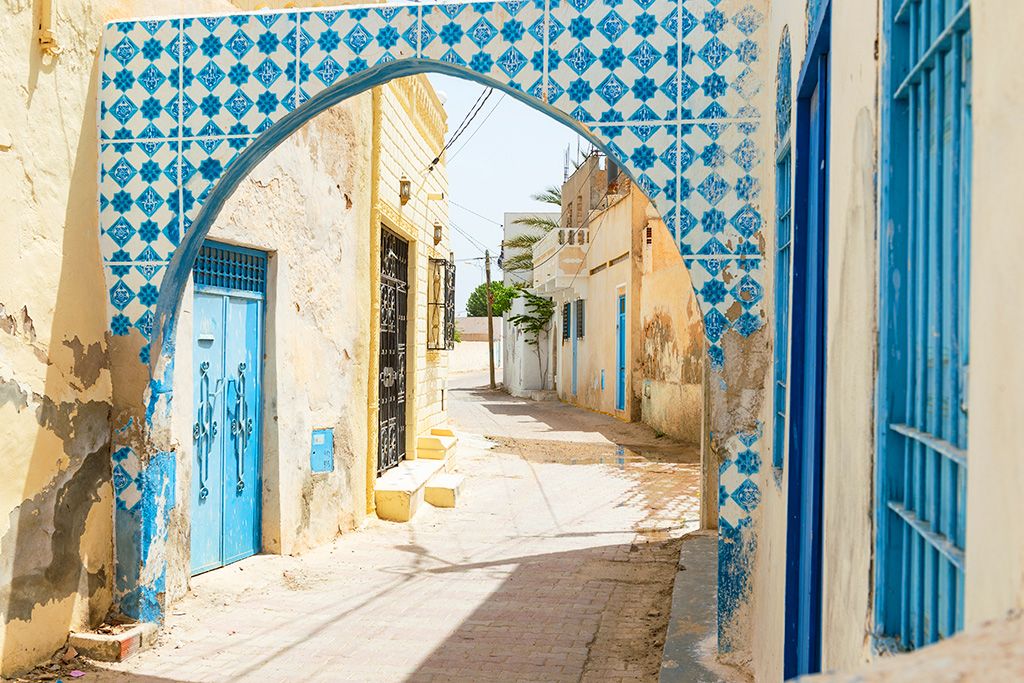 Hôtel Djerba Sun Beach & Spa 4* pas cher photo 14