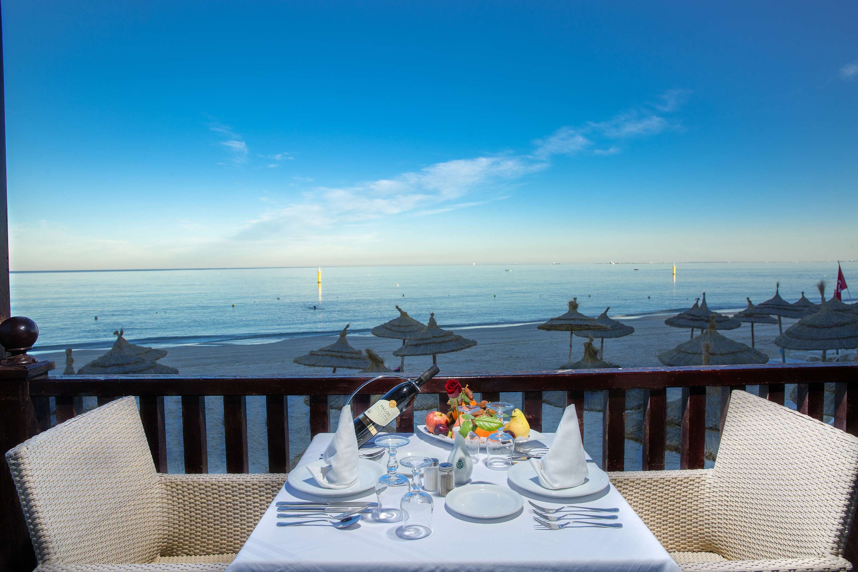 Hôtel Marhaba Salem 4* pas cher photo 4