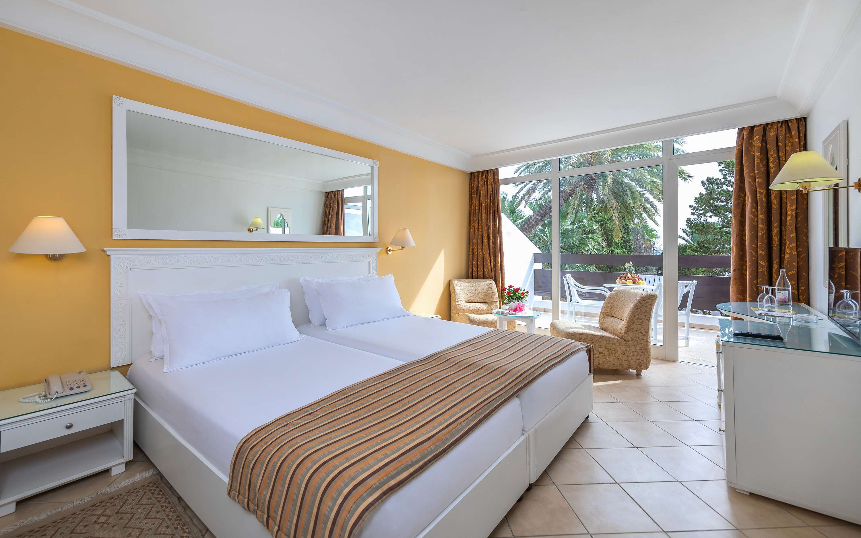 Hôtel Marhaba Salem 4* pas cher photo 5