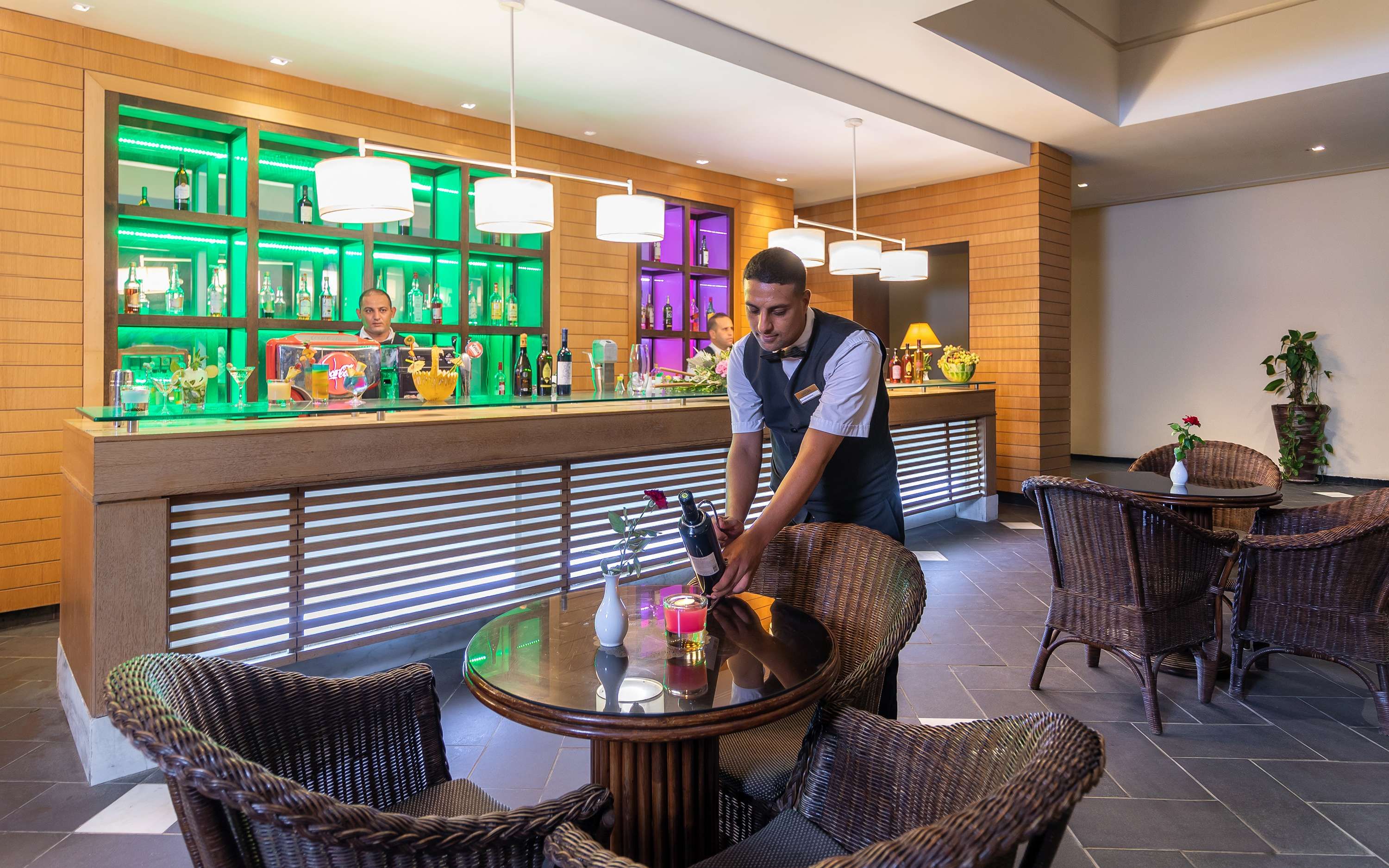 Hôtel Marhaba Salem 4* pas cher