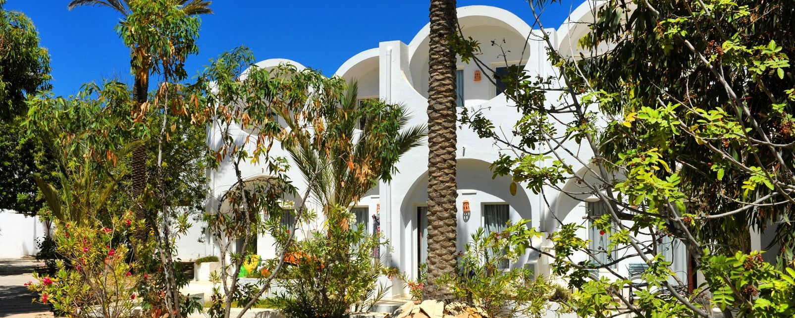 Hôtel Riad Meninx Djerba 4* pas cher photo 1
