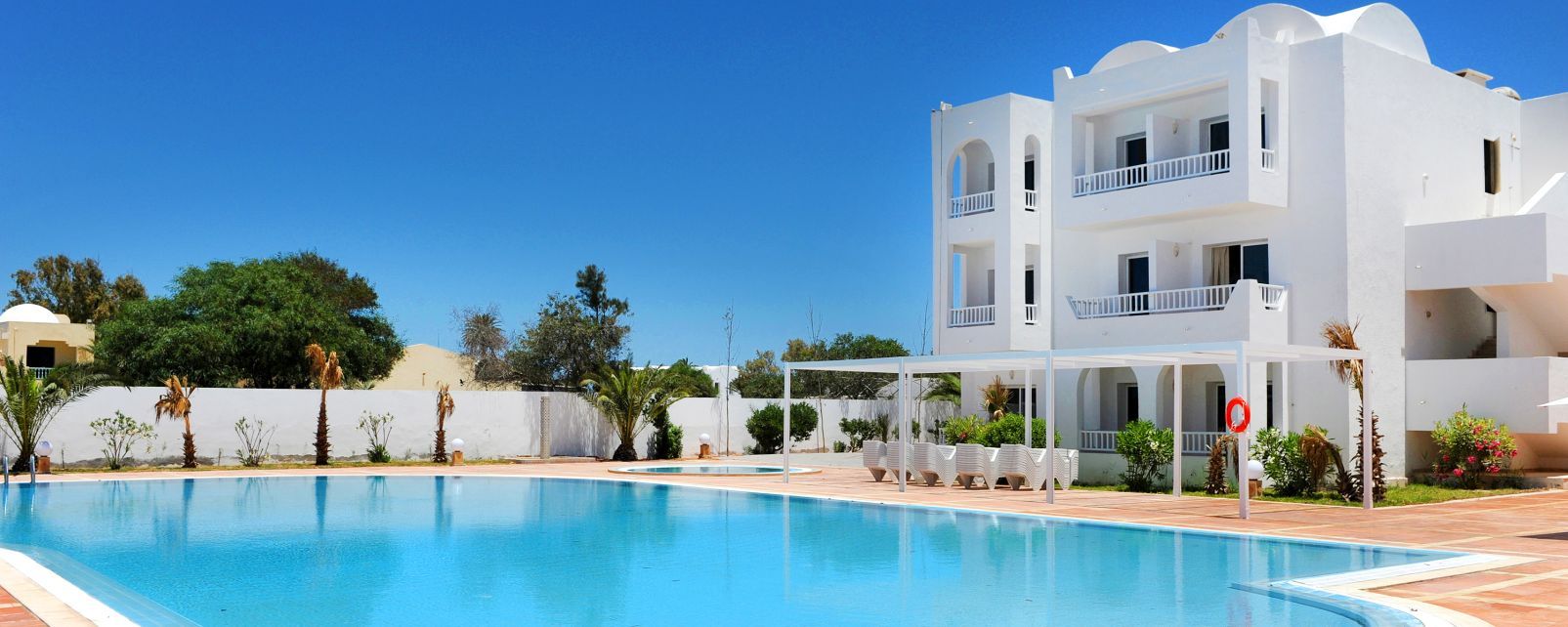 Hôtel Riad Meninx Djerba 4* pas cher photo 4
