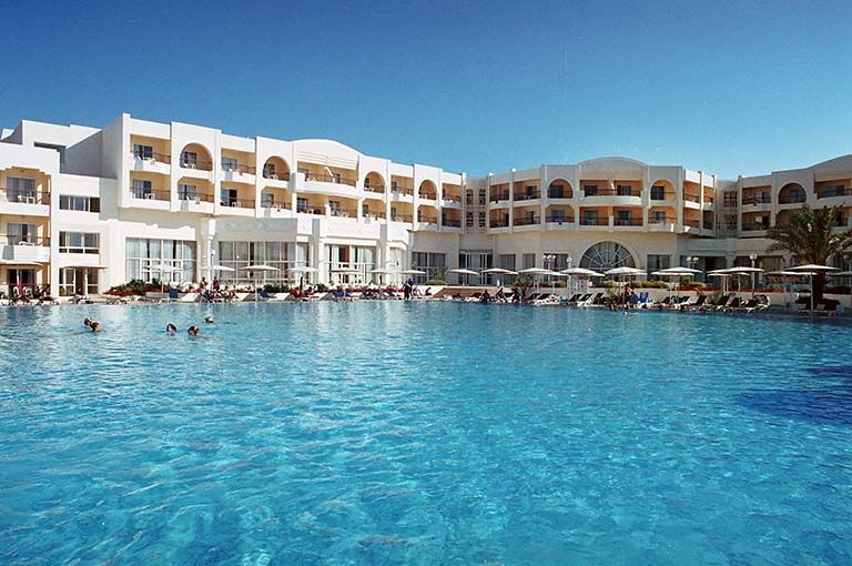 Hôtel El Mouradi Gammarth 5* - Cure Thalasso Incluse pas cher photo 24