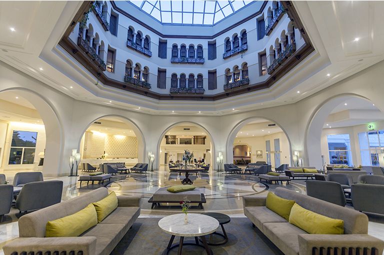Hôtel El Mouradi Gammarth 5* - Cure Thalasso Incluse pas cher photo 5