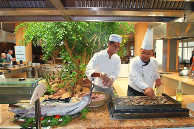 Hôtel Seabel Rym Beach 4* pas cher photo 8