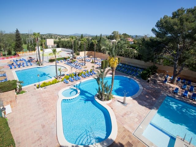 Hôtel Castell dels Hams 4* pas cher photo 8