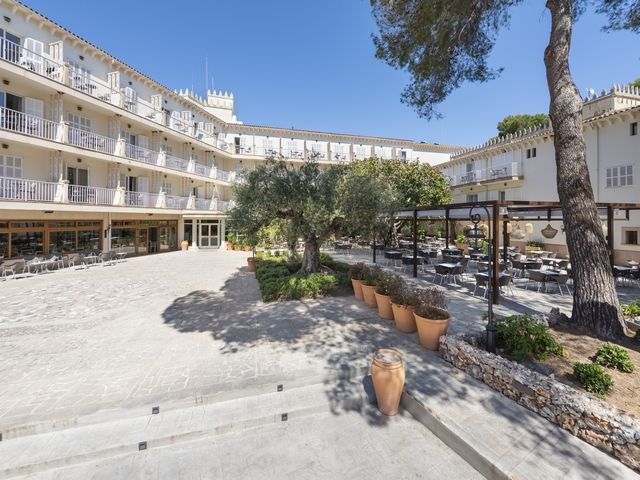 Hôtel Castell dels Hams 4* pas cher photo 14