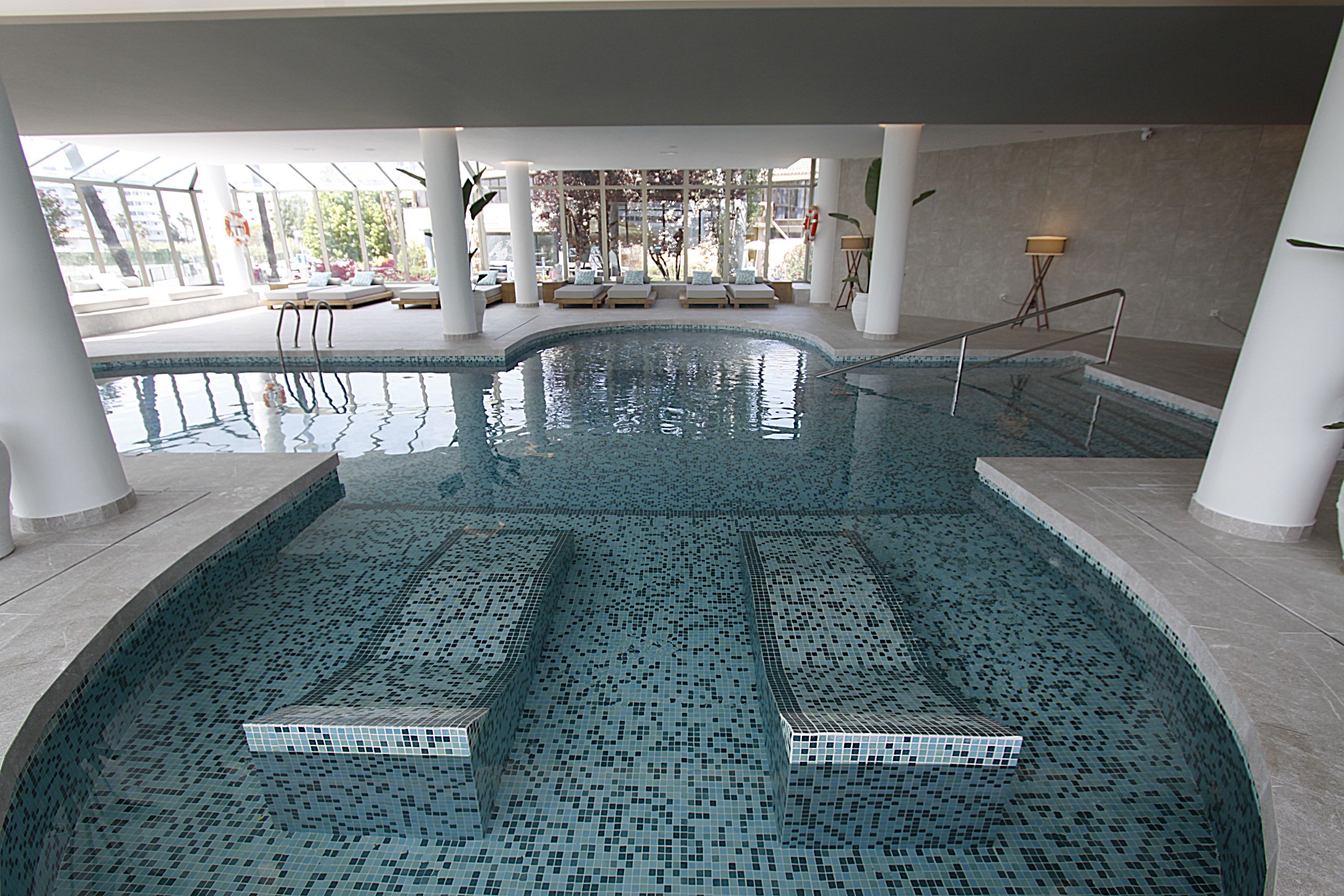 Hôtel BG Rei Del Mediterrani 4* sup pas cher photo 1