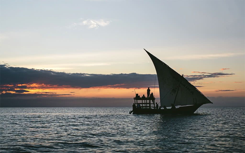 Hôtel Gold Zanzibar 5* pas cher