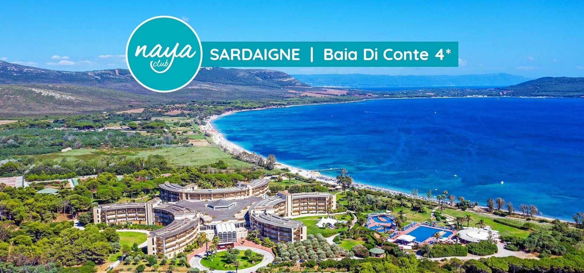 Hôtel Naya Club Baia di Conte 4* pas cher photo 1