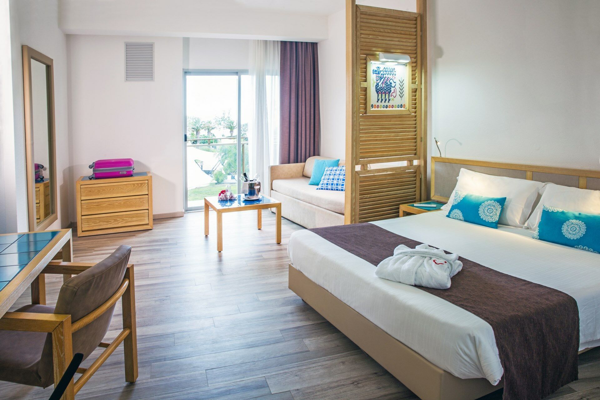 Hôtel Naya Club Baia di Conte 4* pas cher photo 2