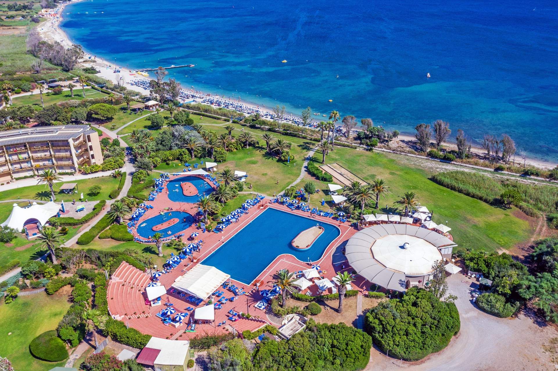 Hôtel Naya Club Baia di Conte 4* pas cher photo 3