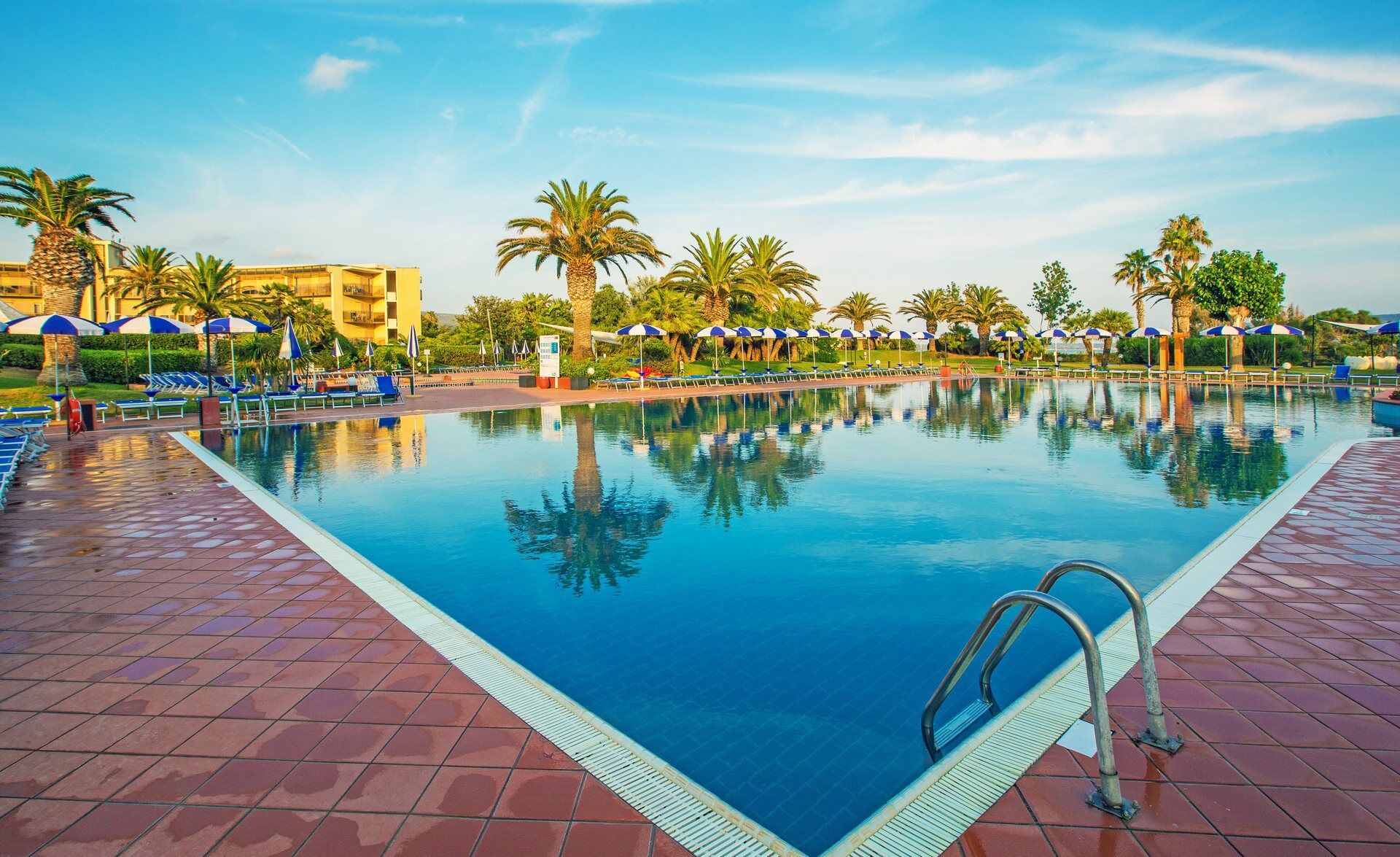 Hôtel Naya Club Baia di Conte 4* pas cher photo 5