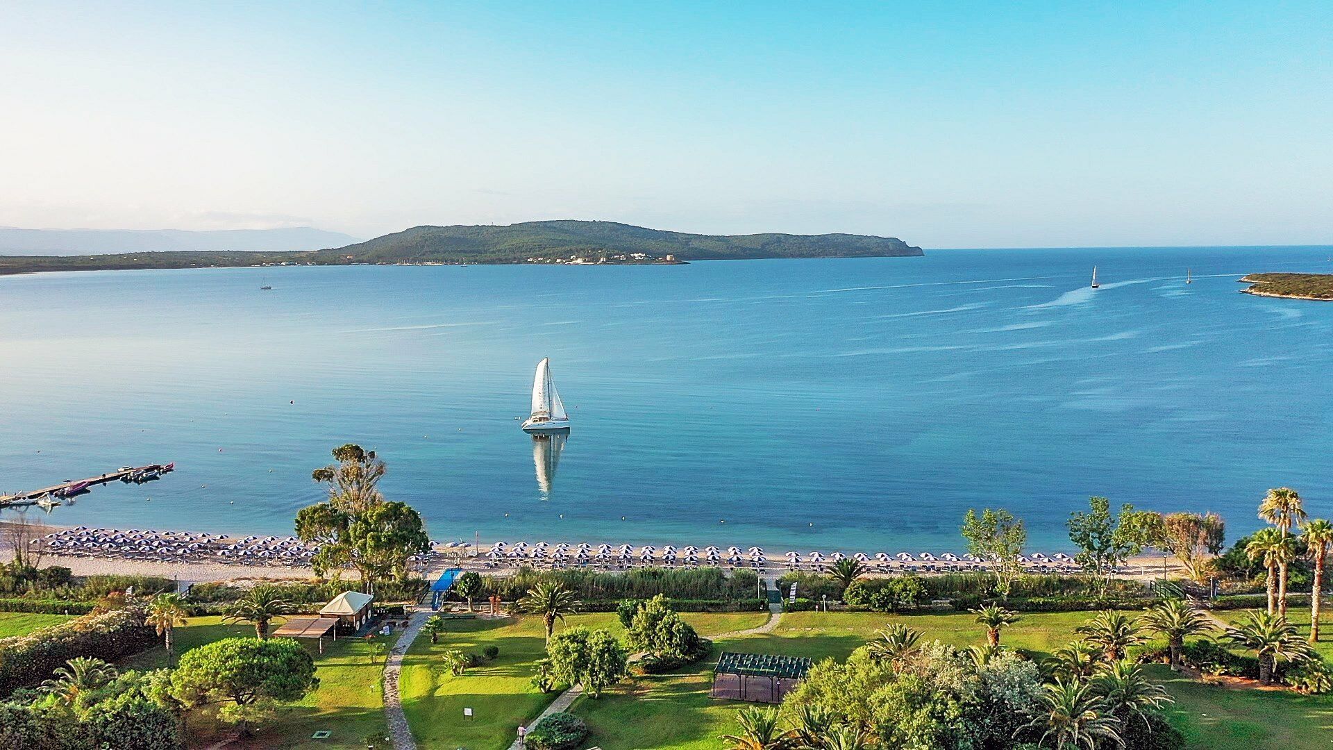 Hôtel Naya Club Baia di Conte 4* pas cher photo 7