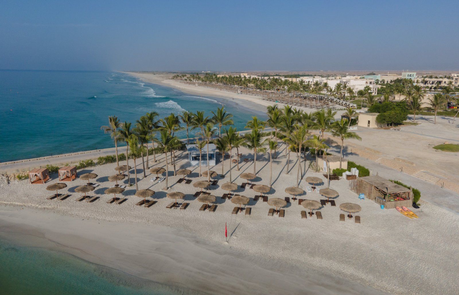 Hôtel Bravo Club Salalah Rotana Resort 5* pas cher photo 2