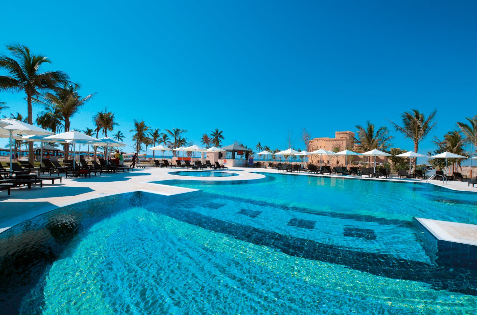 Hôtel Bravo Club Salalah Rotana Resort 5* pas cher photo 3