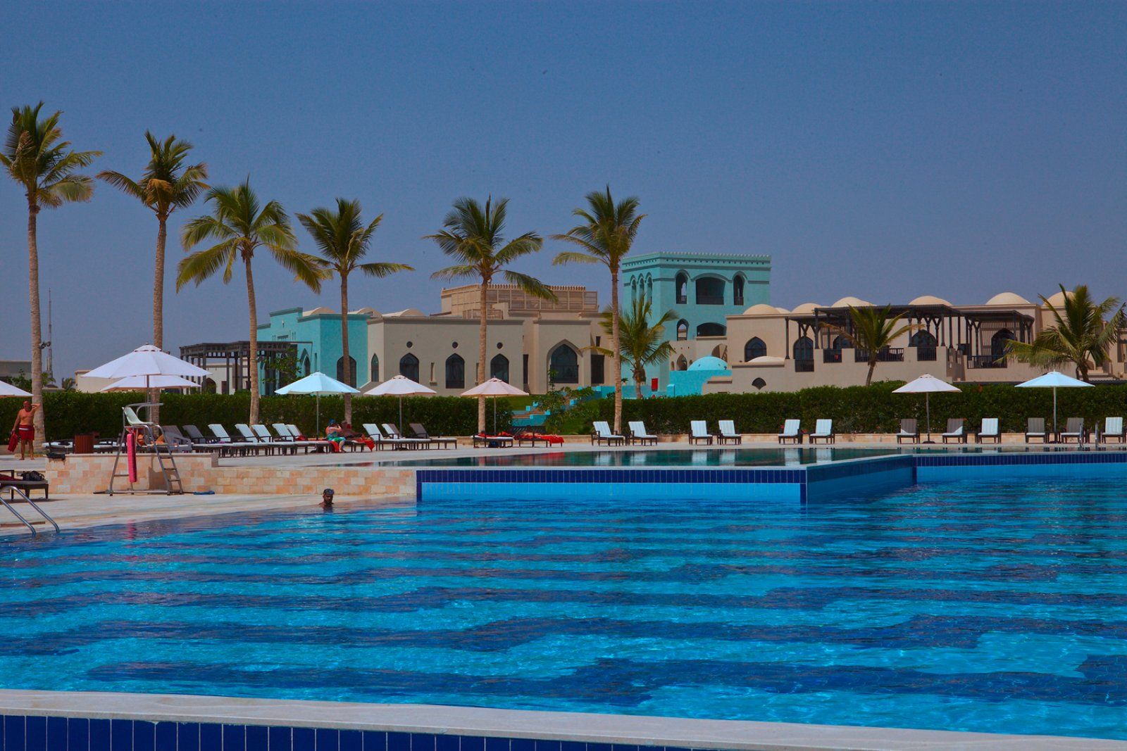 Hôtel Bravo Club Salalah Rotana Resort 5* pas cher photo 4