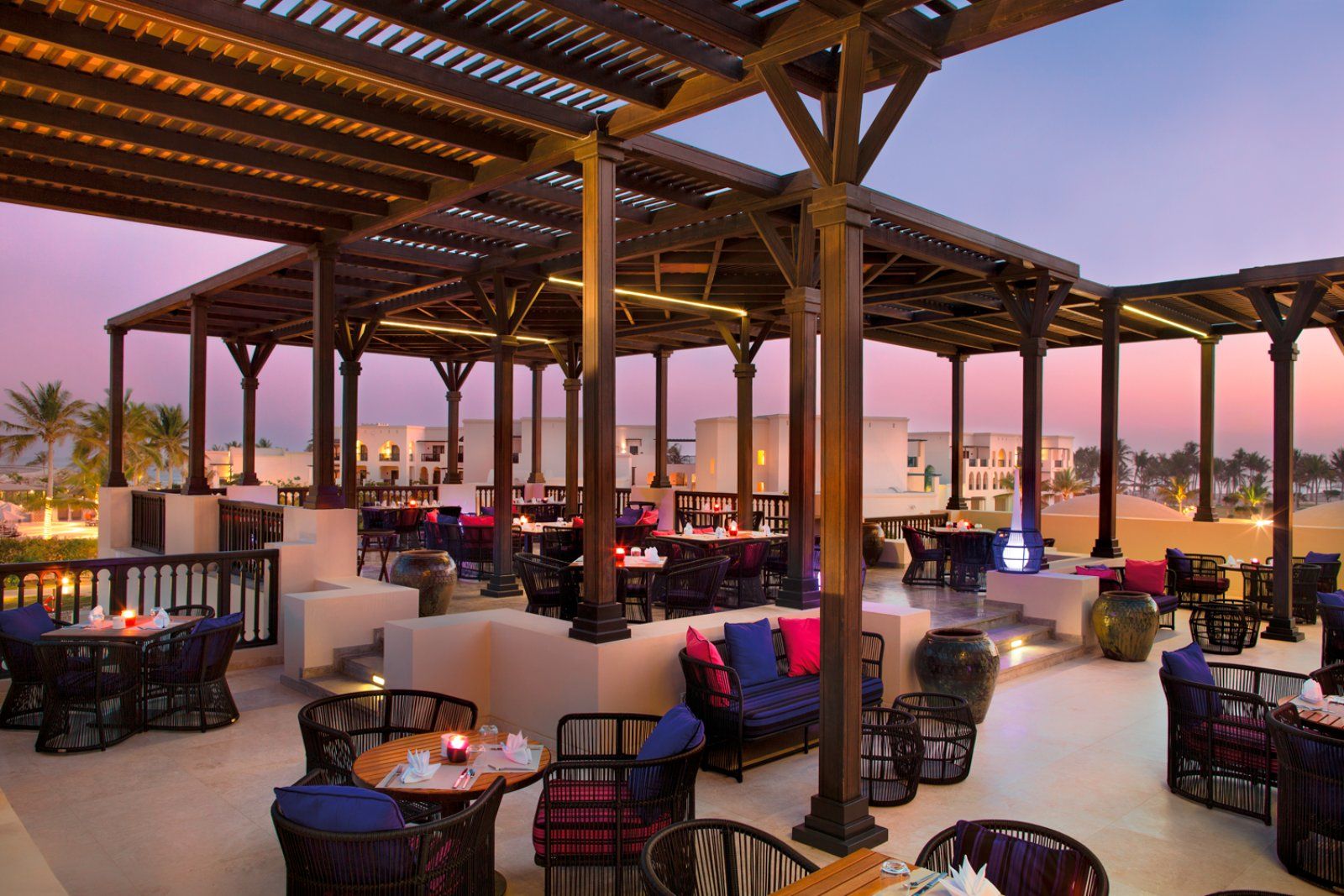 Hôtel Bravo Club Salalah Rotana Resort 5* pas cher photo 7