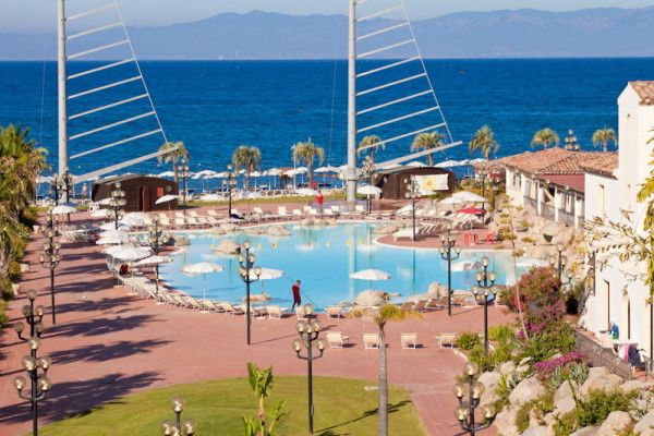 Hôtel Sighientu Resort Thalasso & Spa 4* pas cher photo 4