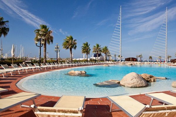 Hôtel Sighientu Resort Thalasso & Spa 4* pas cher photo 5