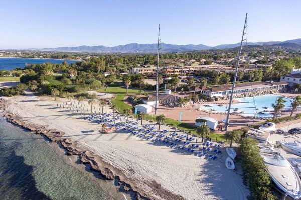 Hôtel Sighientu Resort Thalasso & Spa 4* pas cher photo 8