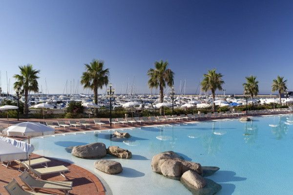 Hôtel Sighientu Resort Thalasso & Spa 4* pas cher photo 17